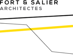 logo fort salier architectes