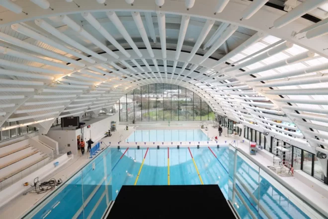 étaiement bois piscine galin bordeaux