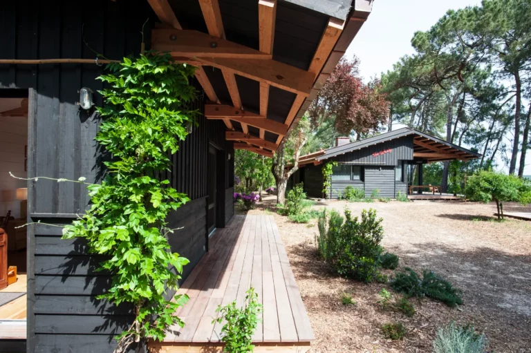 rénovation maison bois landes